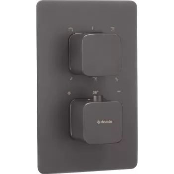 DEANTE Elemento exterior para caja de termostato