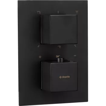 DEANTE Elemento exterior para termostato BOX