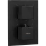 DEANTE Elemento exterior para termostato BOX