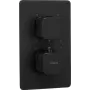 DEANTE Elemento exterior para caja de termostato - Oro cepillado - OMNIRES Y