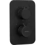 Elemento exterior para termostato BOX DEANTE - cromo pulido