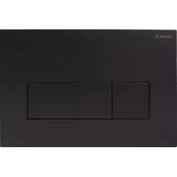 DEANTE Placa de pulsador para marco empotrado - Slim Cromo