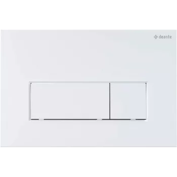 DEANTE Placa embellecedora para marco empotrado - Slim - Cromo Brillante