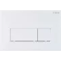 DEANTE Placa embellecedora para marco empotrado - Slim - Cromo Brillante