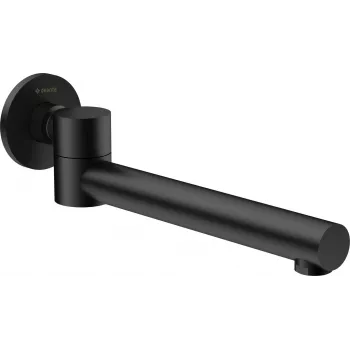 DEANTE caño de bañera plegable – redondo cromo