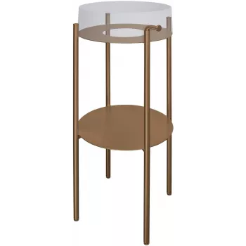 DEANTE consola de baño exenta blanca 800x450x790 mm