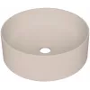 DEANTE Fregadero de granito compuesto con escurridor, Nero, reversible, 780x435 mm