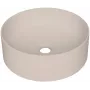 DEANTE Fregadero de granito compuesto con escurridor, Nero, reversible, 780x435 mm
