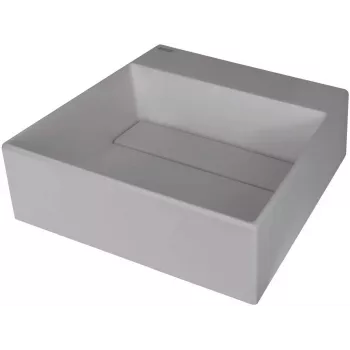 DEANTE Fregadero de cocina de granito compuesto con espacio para grifo y tapa - Grafito, 780x435 mm, 1 cubeta, escurridor reversible