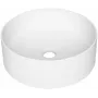 DEANTE lavabo de granito sobre encimera beige 45 cm