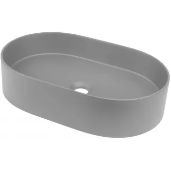 Lavabo de granito DEANTE para encimera Beige 780x435mm