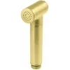 DEANTE Alcachofa de mano para grifos de lavabo y bidé - Cromo Set de alcachofa de mano para bidé