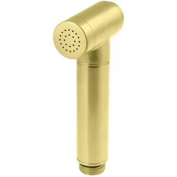 DEANTE Alcachofa de mano para grifos de lavabo y bidé - Cromo Set de alcachofa de mano para bidé