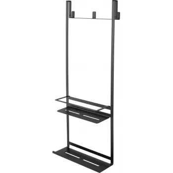 DEANTE estante de ducha colgante para puerta de cabina de ducha - cromo