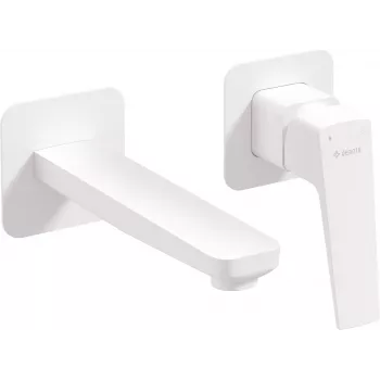 DEANTE Grifo de lavabo empotrado Hiacynt cromo