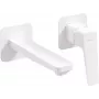 DEANTE Grifo de lavabo empotrado Hiacynt cromo