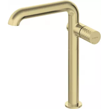 DEANTE Grifo alto para lavabo con caño rectangular