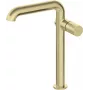 DEANTE Grifo alto para lavabo con caño rectangular