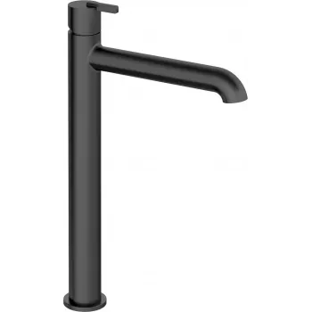 DEANTE Grifo de lavabo alto cromo monomando latón