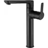 Grifo de lavabo de alta presión DEANTE cromado monomando de latón