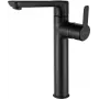 Grifo de lavabo de alta presión DEANTE cromado monomando de latón