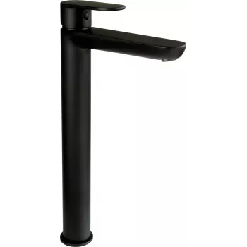 DEANTE Monomando de lavabo alto Cromo, montaje sobre encimera