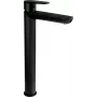DEANTE Monomando de lavabo alto Cromo, montaje sobre encimera
