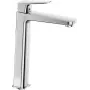 DEANTE Grifo monomando de lavabo alto cromo 1 orificio latón