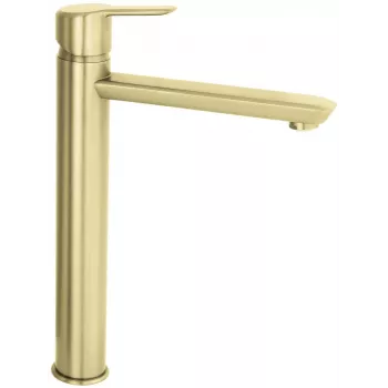 DEANTE High Grifo de lavabo cromado monomando latón Alpinia