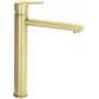 DEANTE High Grifo de lavabo cromado monomando latón Alpinia