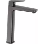 DEANTE Grifo monomando de lavabo de caño alto cromado latón Arnika