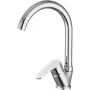 DEANTE Grifo de cocina - aireador ECO 4,5 l/min Cromo