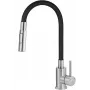 DEANTE Grifo de cocina con caño curvado - 2 tipos de rociado