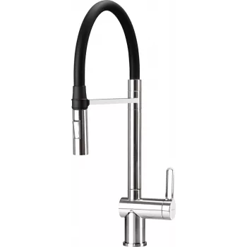 Grifería de cocina DEANTE con caño flexible - 2 tipos de chorro
