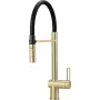 DEANTE Grifo de cocina con caño flexible - 2 tipos de chorro