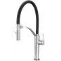 Grifería de cocina DEANTE con caño flexible - 2 tipos de chorro