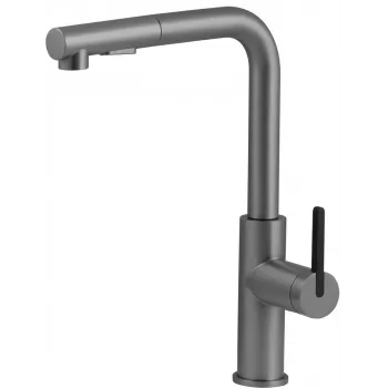 DEANTE Grifo de cocina con caño extraíble