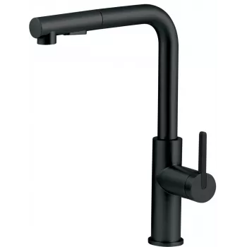 DEANTE Grifo de cocina con caño extraíble Cromo