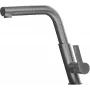 DEANTE Grifo de cocina con caño extraíble Cromo