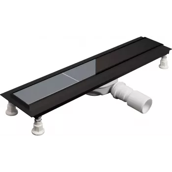 Desagüe de suelo lineal DEANTE 60 cm - Reversible