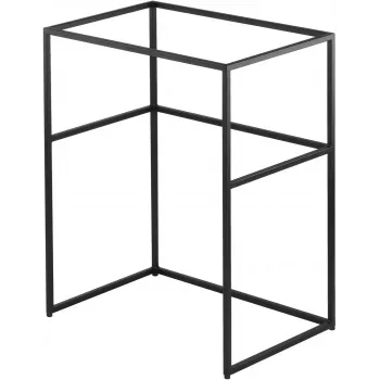 Mueble lavabo modular con soporte DEANTE 60x40 cm Blanco brillo