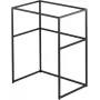 DEANTE consola modular de baño de pie para lavabo 60x40 cm blanco brillante