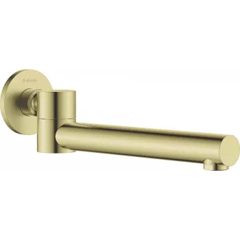 DEANTE NAC R87K caño de bañera plegable - redondo, cromo