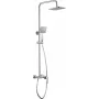 DEANTE Neo rociador de lluvia con grifo cromo 200mm