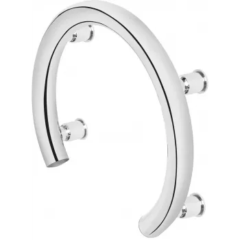 DEANTE NIV 041G Soporte de pared en forma de herradura para pantallas de 14-42