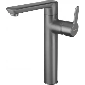 DEANTE OMNIRES Y Monomando de lavabo alto oro cepillado