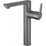 DEANTE OMNIRES Y Monomando de lavabo alto oro cepillado