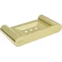 DEANTE Osimo jabonera de pared con tecnología de succión Static-Loc, cromo
