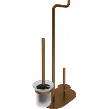 Organizador de escritorio DEANTE Paper Stand 3 funciones negro