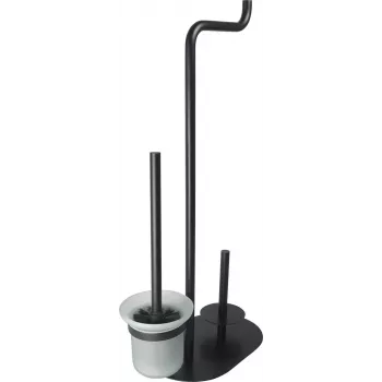 Soporte para documentos DEANTE Paper Stand - 3 funciones, A4, negro/gris
